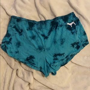 Wmns VS Pink Sleepwear Shorts